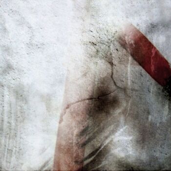 「NUELLE PAS COMME EM…」というタイトルの写真撮影 Philippe Berthierによって, オリジナルのアートワーク, 操作する