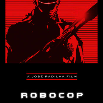 Arts numériques intitulée "poster-robocop.jpg" par David Djanbaz, Œuvre d'art originale, Photo montage