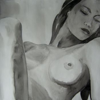 NUDE INK ASIATIC GIRL