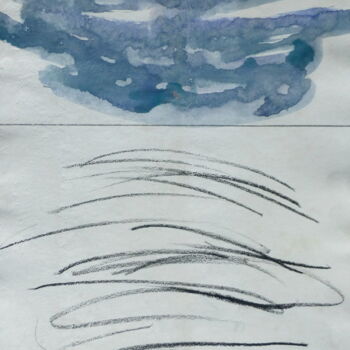 Peinture intitulée "Sans titre" par Eric Ullrich, Œuvre d'art originale