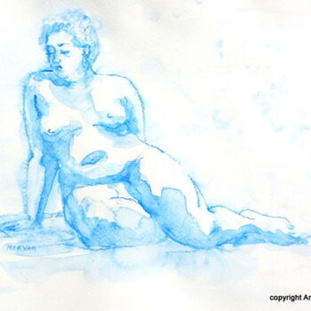 croquis Désirée (2) 4 mai 2016
