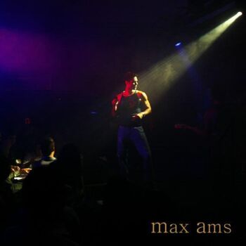 Photography titled "VINCENTE _ - MIAMI" by Max Ams, Original Artwork