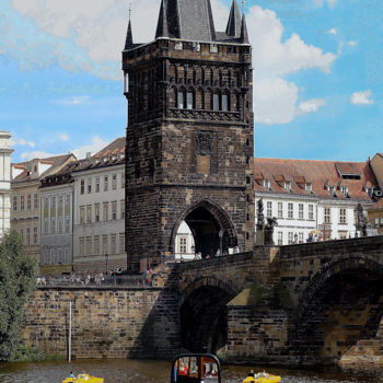 Photography titled "EUROPE, ARTICLE 44,…" by Blaise Lavenex, Original Artwork