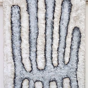 "Oxymore 3" başlıklı Tablo Valérie Thévenot tarafından, Orijinal sanat