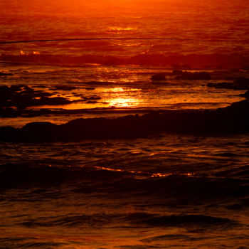 Fotografía titulada "The fisherman" por Tal Paz-Fridman, Obra de arte original, Fotografía digital