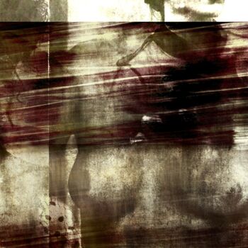 摄影 标题为“Expression D'une Fe…” 由Philippe Berthier, 原创艺术品, 操纵摄影