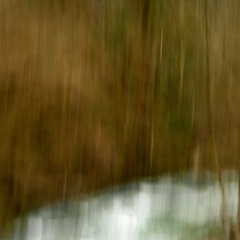 Photographie intitulée "Gorges......." par Philippe Berthier, Œuvre d'art originale, Photographie numérique