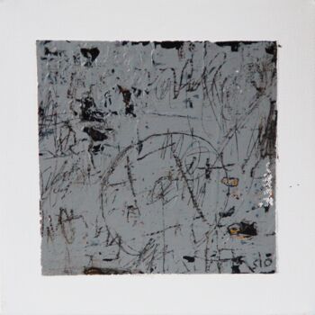 「Counterintuitive Se…」というタイトルの絵画 Sio Monteraによって, オリジナルのアートワーク, アクリル