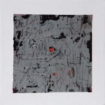 Pittura intitolato "Counterintuitive Se…" da Sio Montera, Opera d'arte originale, Acrilico