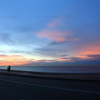 Photography titled "La matinale" by Valery Trillaud, Original Artwork