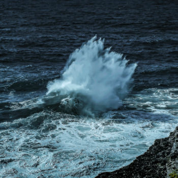 Photography titled "BELLE ILE EN MER, V…" by Blaise Lavenex, Original Artwork
