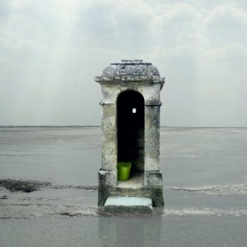 Arts numériques intitulée "100" par Frits Sergeant, Œuvre d'art originale, Photo montage