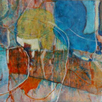 Peinture intitulée "Itys" par Philippe Casaubon, Œuvre d'art originale, Huile