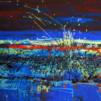 Painting titled "001.jpg" by Marcelle Hamelin, Original Artwork, Other