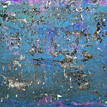 「I said a thing (n.2…」というタイトルの絵画 Alessio Mazzarulliによって, オリジナルのアートワーク, アクリル