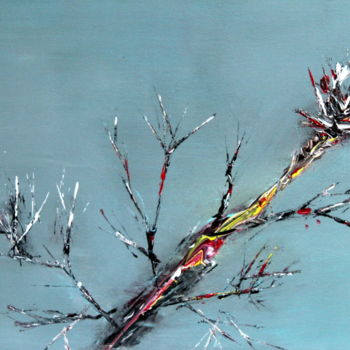 Peinture intitulée "abstrat-d.jpg" par Didier Duclos, Œuvre d'art originale, Acrylique