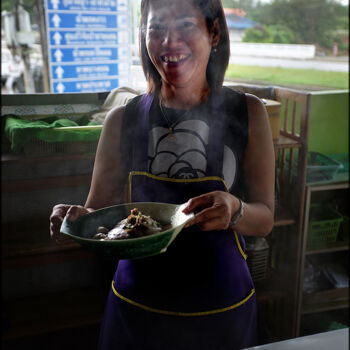Photography titled "Thaïlande Ranong" by Picrate, Original Artwork