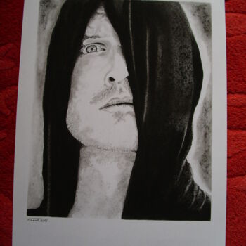 Drawing titled "Breaking Bad dessin…" by Franck Lepeuple, Original Artwork, Other