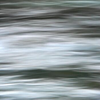 Fotografia intitolato "Fluidité............" da Philippe Berthier, Opera d'arte originale, Fotografia digitale