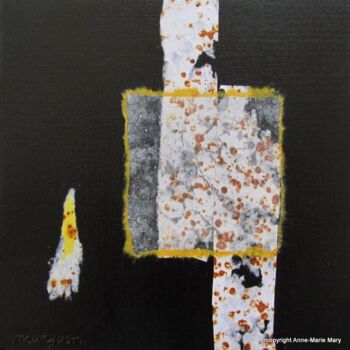 Peinture intitulée "MT n°52" par Anne-Marie Mary, Œuvre d'art originale