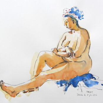 croquis Désirée   080217