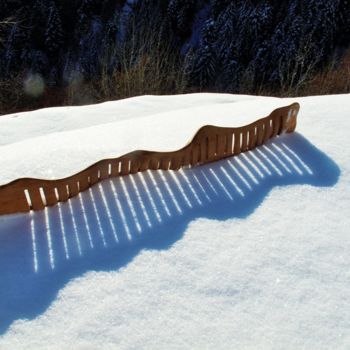 Sculptuur getiteld "DeForma 1602" door Ivan Fabani, Origineel Kunstwerk, Hout