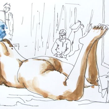 Croquis Désirée 080317
