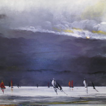 Peinture intitulée "img-20170321-192449…" par Claudine Viégas, Œuvre d'art originale