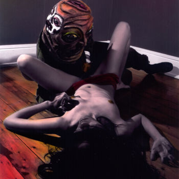 Photographie intitulée "Conte pour adultes" par Patrick Jannin, Œuvre d'art originale