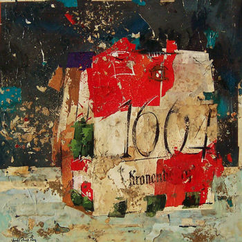 Painting titled ""De Kronembourg" Jo…" by Jordi Prat Pons, Original Artwork