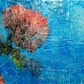 Malerei mit dem Titel "Freedom (n.314)" von Alessio Mazzarulli, Original-Kunstwerk, Acryl