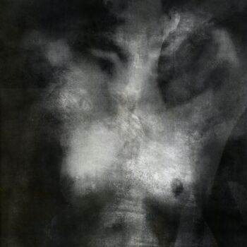 「Obscur Désir II」というタイトルの写真撮影 Philippe Berthierによって, オリジナルのアートワーク, 操作する