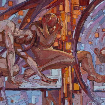 제목이 "Chance of Redemption"인 미술작품 Sergey Sovkov로, 원작