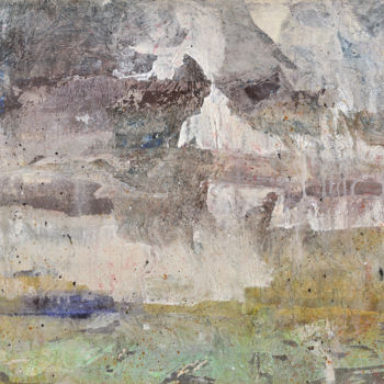 Peinture intitulée "Sans Titre 24" par Arnaud Gautron, Œuvre d'art originale, Acrylique