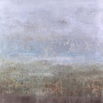 Peinture intitulée "Sans Titre 25" par Arnaud Gautron, Œuvre d'art originale, Acrylique