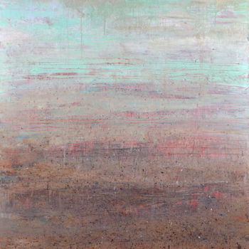 Peinture intitulée "Sans Titre 28" par Arnaud Gautron, Œuvre d'art originale, Acrylique