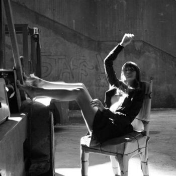 Φωτογραφία με τίτλο "Helena_Sorel_copie.…" από Max Ams, Αυθεντικά έργα τέχνης