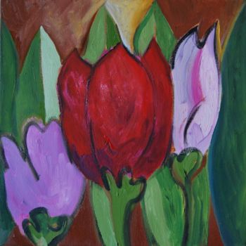 Peinture intitulée "dsc-0104.jpg" par Alexander Luigi Di Meglio, Œuvre d'art originale, Autre