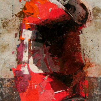 Painting titled ""Tab" Jordi PRAT PO…" by Jordi Prat Pons, Original Artwork