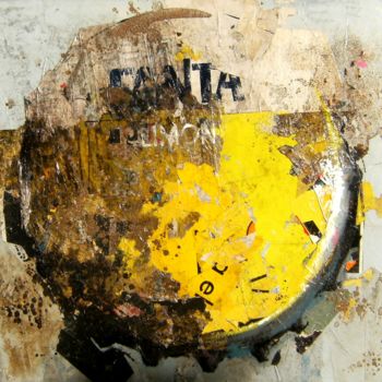 Painting titled ""Fanta" Jordi PRAT…" by Jordi Prat Pons, Original Artwork