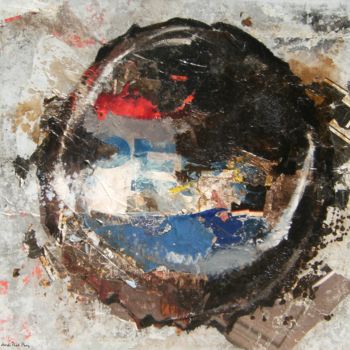 Painting titled ""pep" Jordi PRAT PO…" by Jordi Prat Pons, Original Artwork