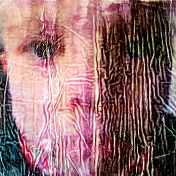 绘画 标题为“Mattia (n.337)” 由Alessio Mazzarulli, 原创艺术品, 丙烯