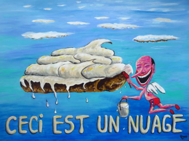 Ceci est un nuage Ah Ah Ah !