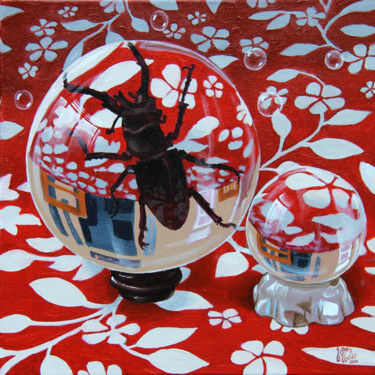제목이 "Still life with a b…"인 미술작품 Victor Molev로, 원작, 기름
