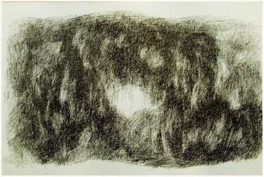 Gravures & estampes intitulée "Etude 0071" par Arnaud Felix, Œuvre d'art originale, Gravure