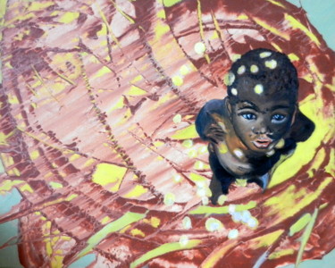 L'Orphelin d'Haïti, série Haïti