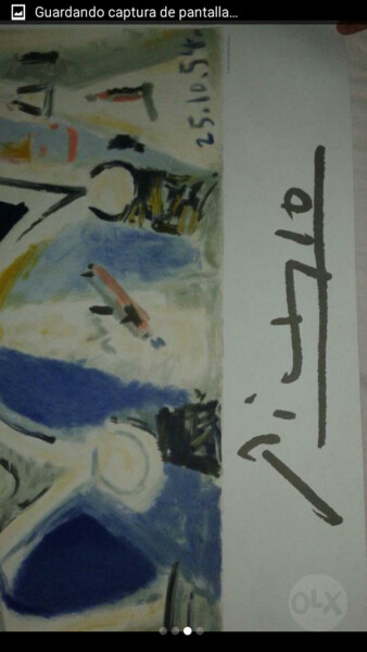 Pintura titulada "screenshot-2017-06-…" por Andreal Batorre, Obra de arte original