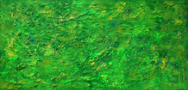 Painting titled "Iocaste" by Pamela Rys, Original Artwork, Acrylic
