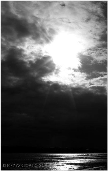 Fotografia intitulada "Irlandia" por Krzysztof Lozowski, Obras de arte originais