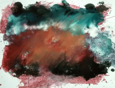 Peinture intitulée "2017-02-27-14-51-03…" par Chamartin, Œuvre d'art originale, Acrylique